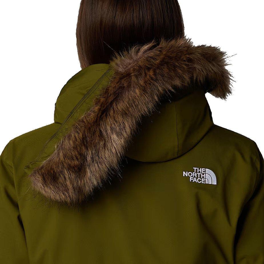 Women's Arctic Parka - Green