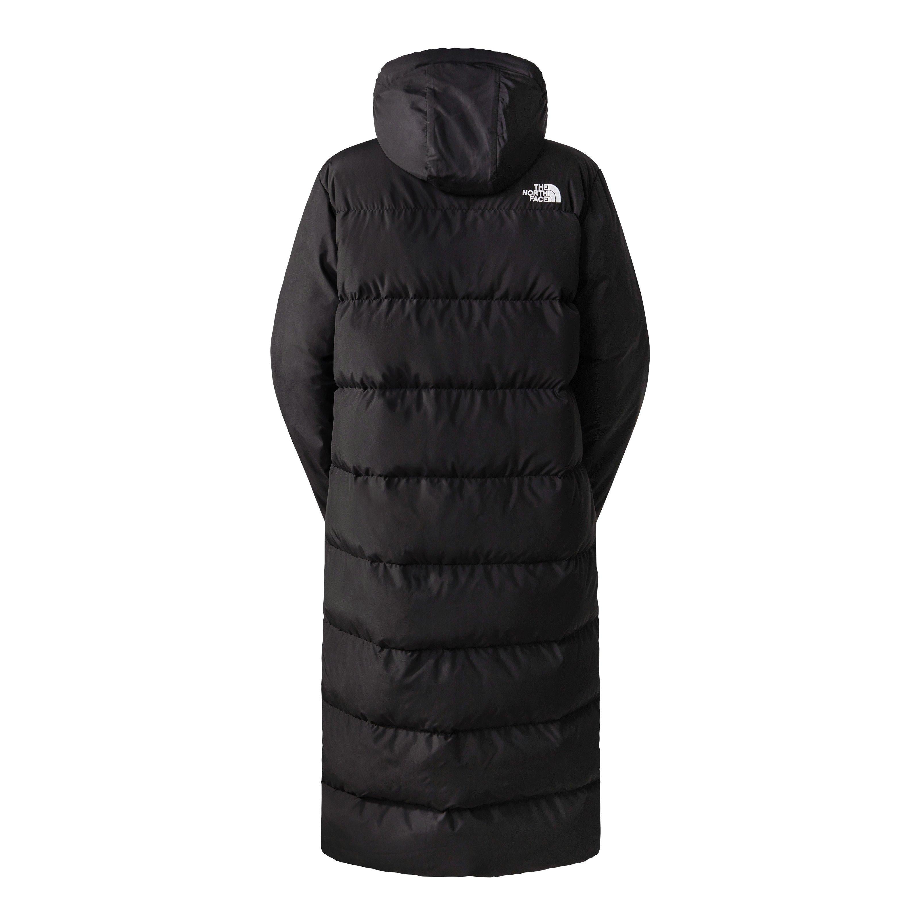 Women's Triple C Parka - Black
