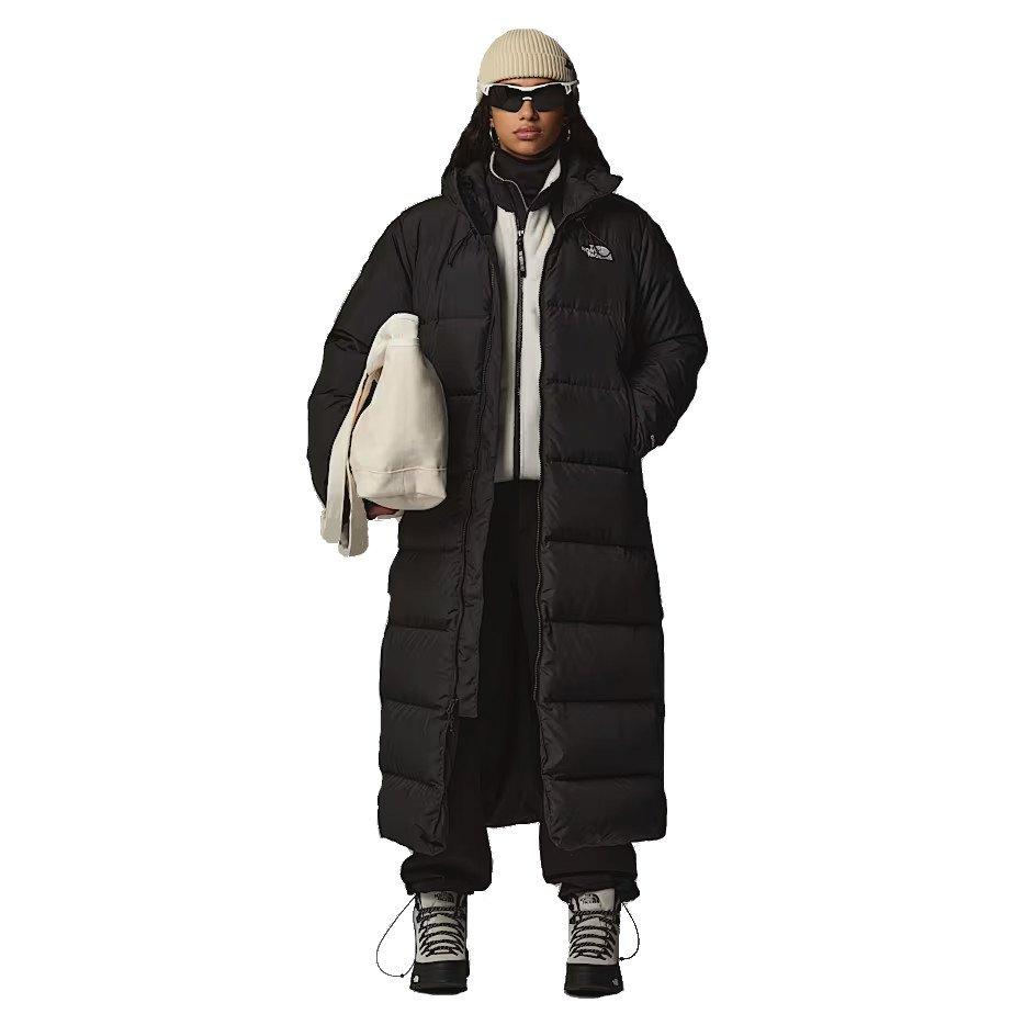 Women's Triple C Parka - Black