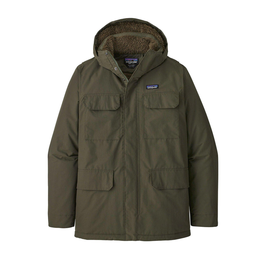 Patagonia Men's Isthmus Parka - Green