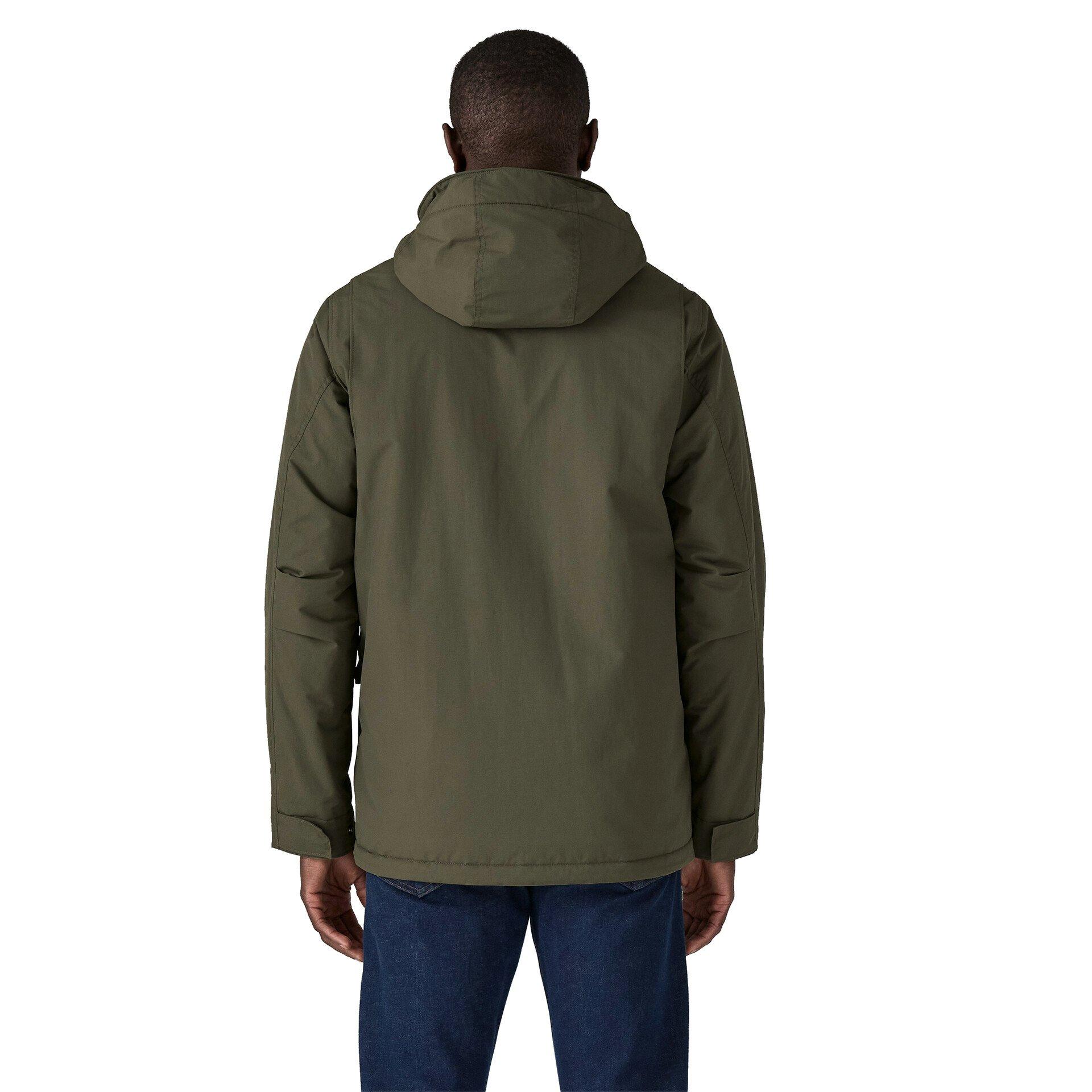 Patagonia Men's Isthmus Parka - Green