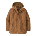 Men's Isthmus Parka - Brown