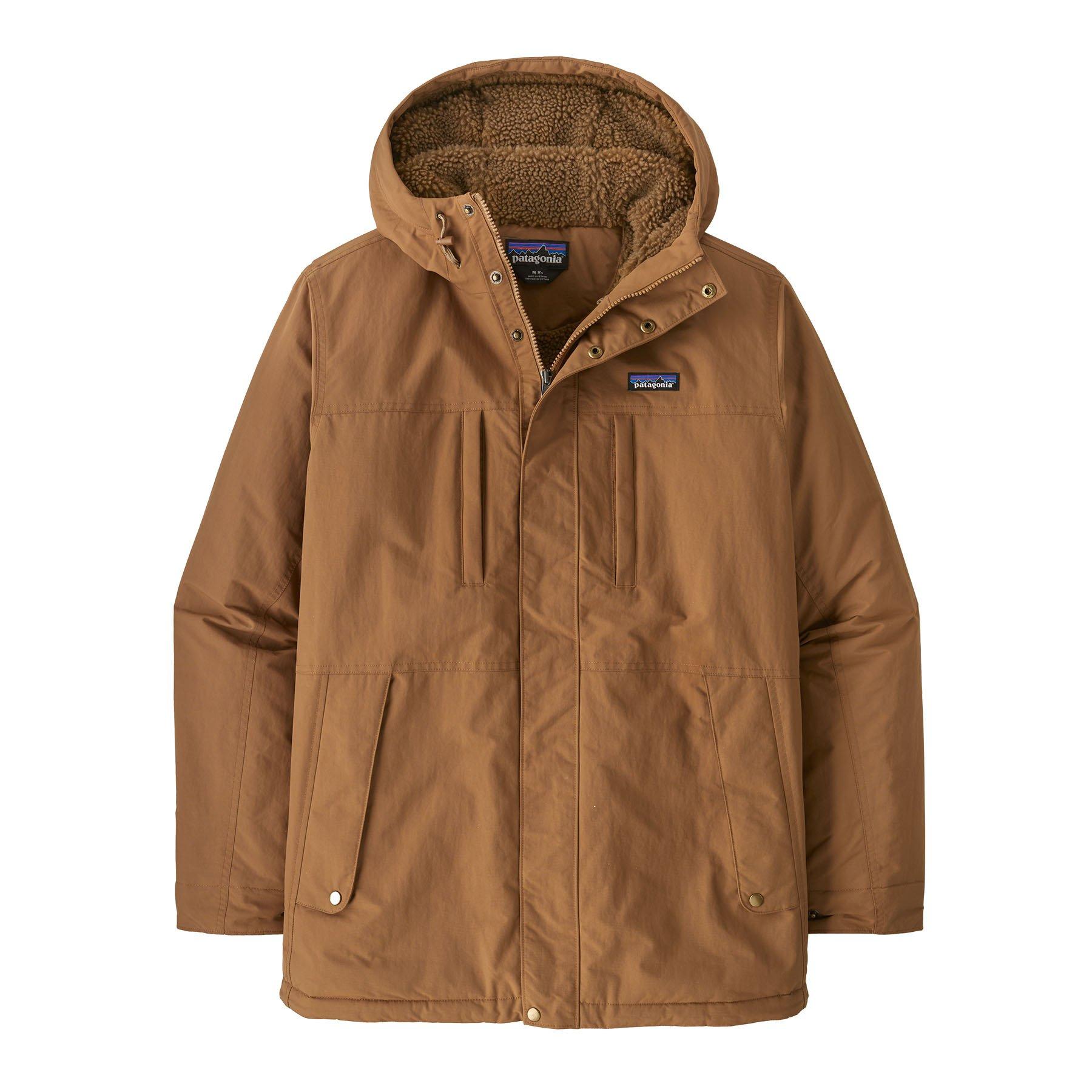 Men's Isthmus Parka - Brown