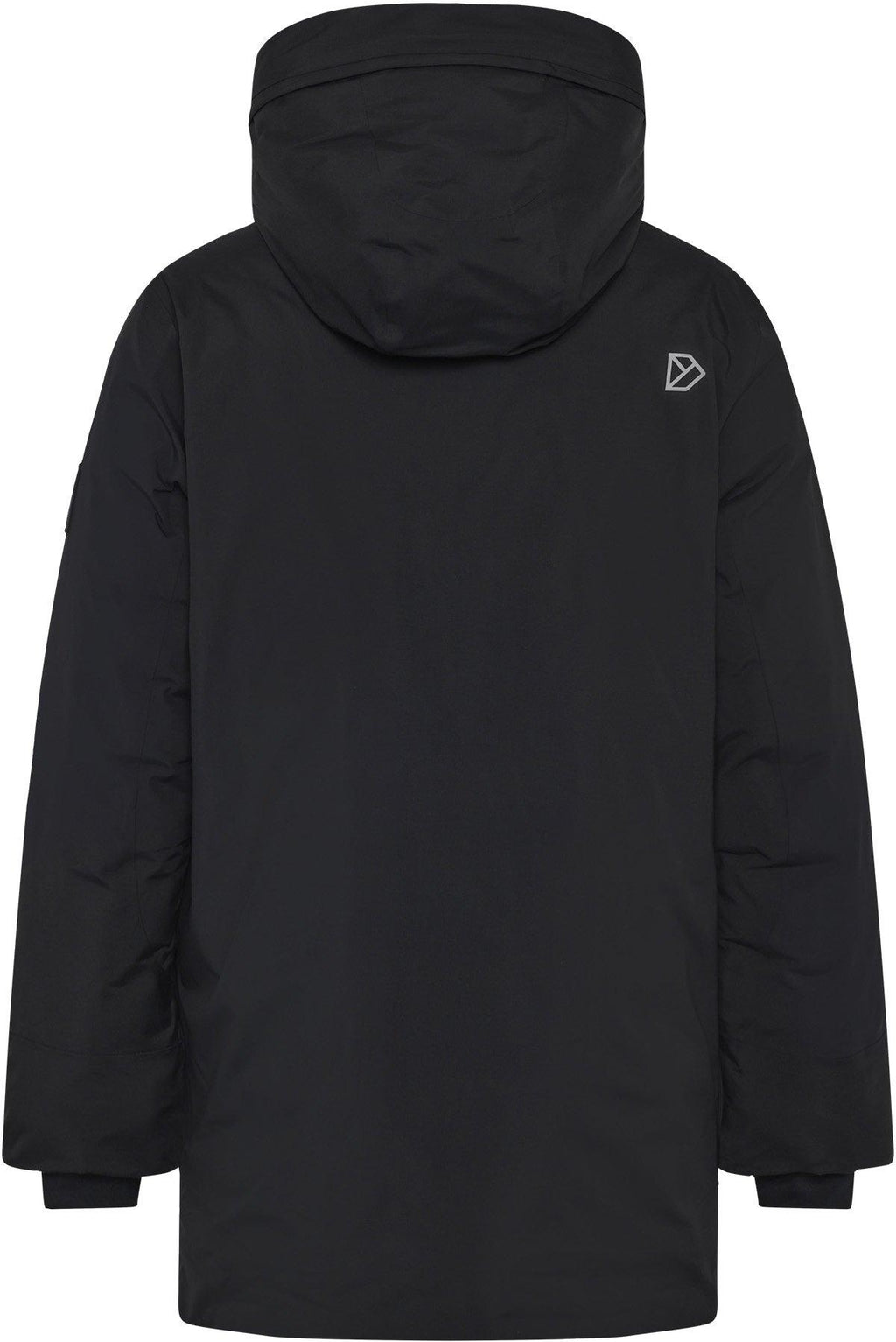 Men's Akilles USX Parka 2 - Black