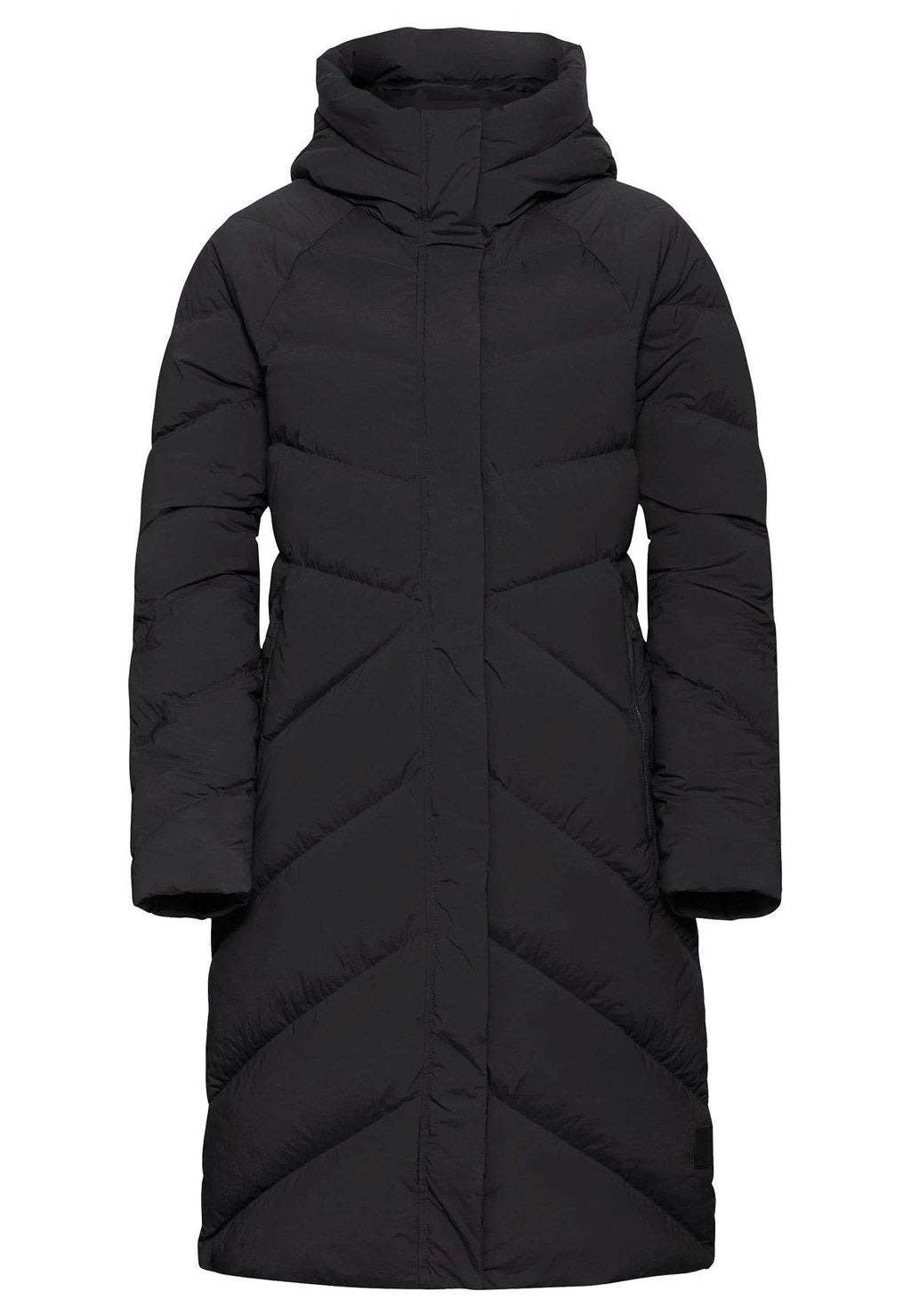 Women's Marienplatz Coat - Black