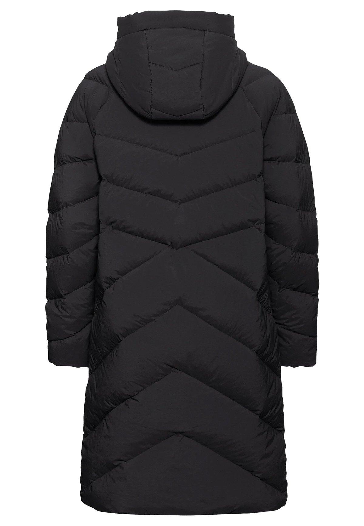 Women's Marienplatz Coat - Black