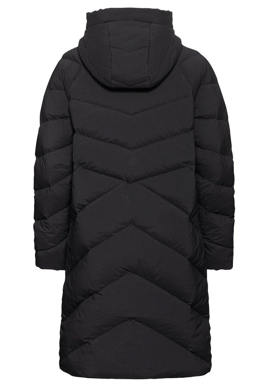 Women's Marienplatz Coat - Black