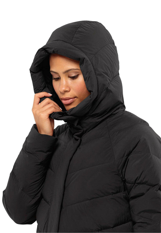 Women's Marienplatz Coat - Black