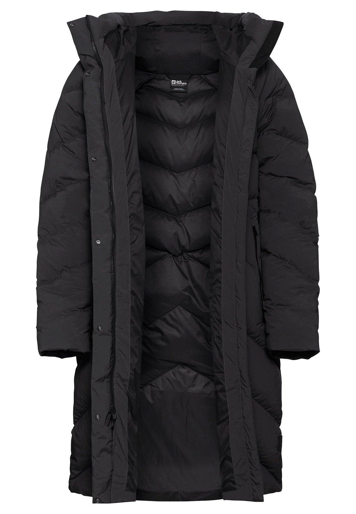 Women's Marienplatz Coat - Black