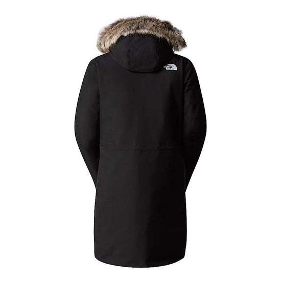 Women's Arctic Parka - Black