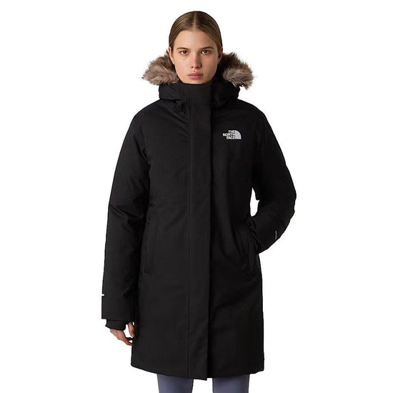 Women's Arctic Parka - Black