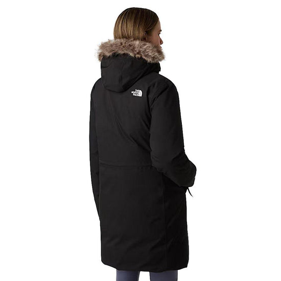 Women's Arctic Parka - Black