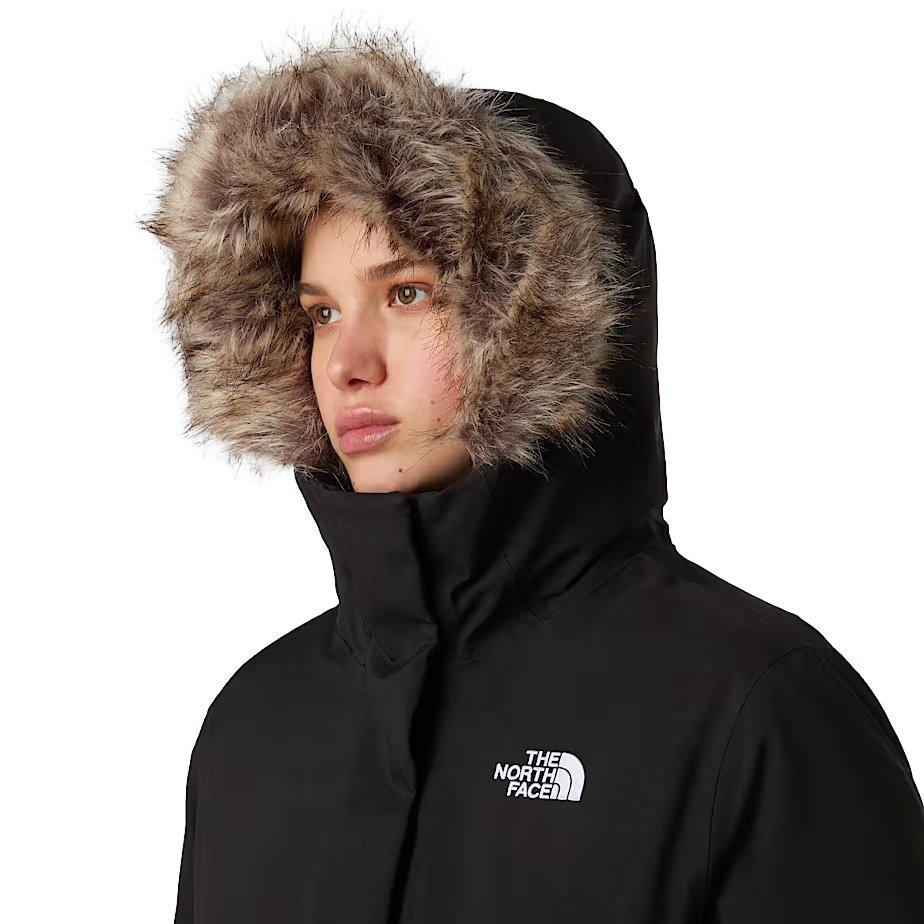 Women's Arctic Parka - Black