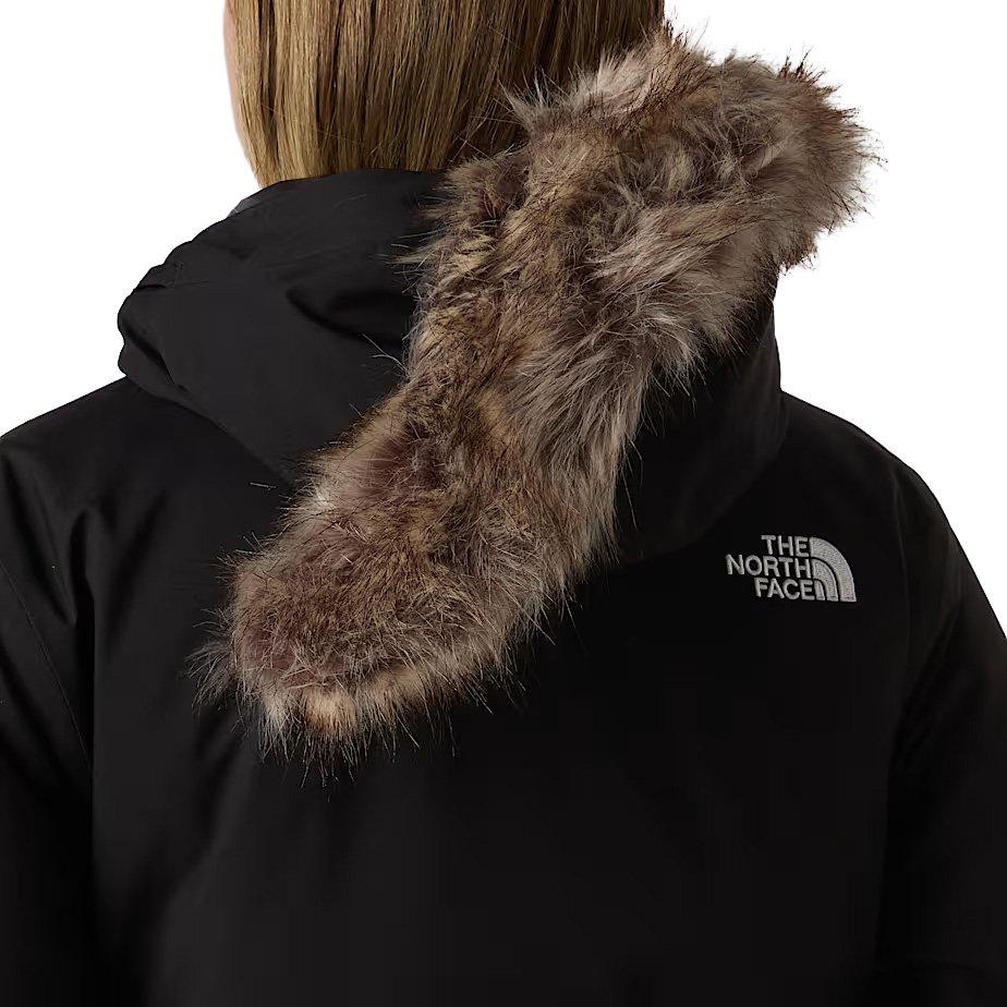 Women's Arctic Parka - Black