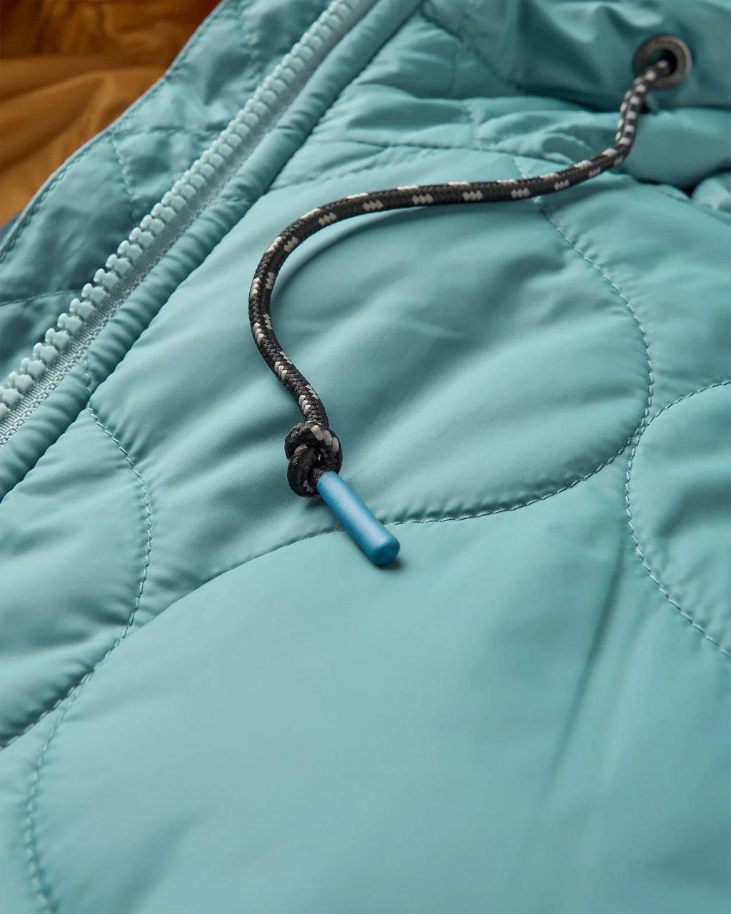 Women's Flora 2.0 Long Insulated Parka Jacket - Blue