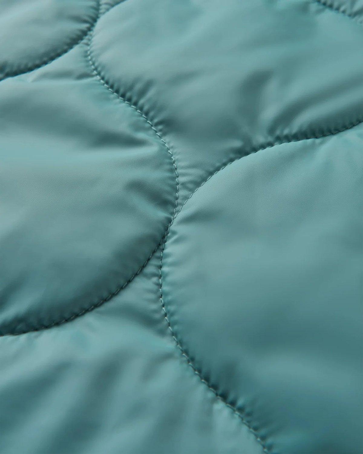 Women's Flora 2.0 Long Insulated Parka Jacket - Blue