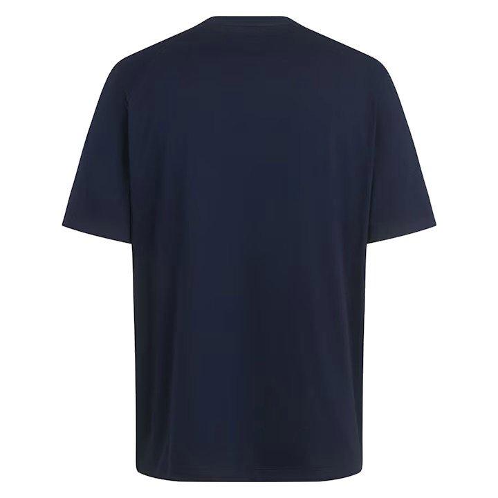 Men's Cotton T-Shirt - Navy