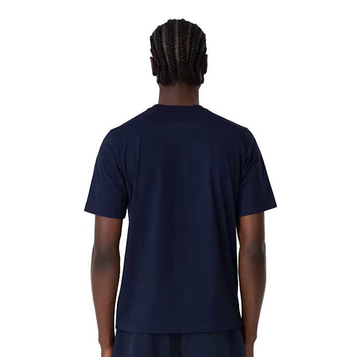 Men's Cotton T-Shirt - Navy