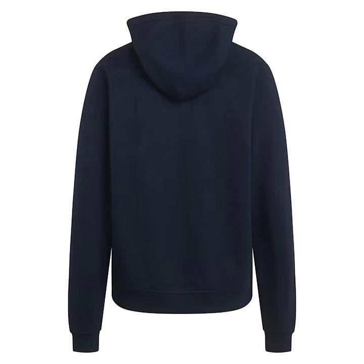 Men's Cotton Hoodie - Navy