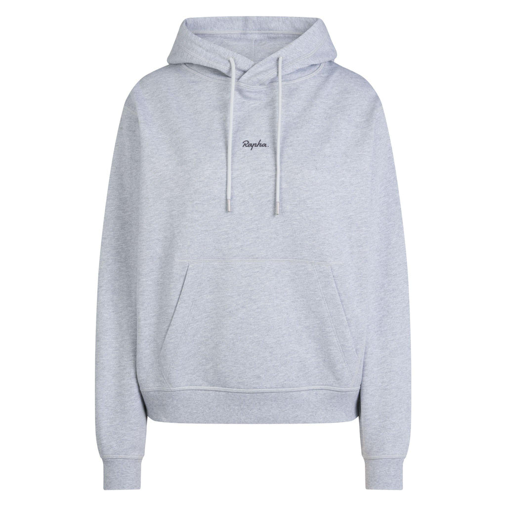 Women's Cotton Hoodie - Grey
