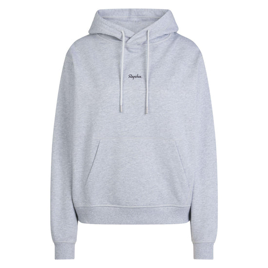 Women's Cotton Hoodie - Grey