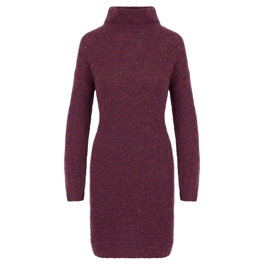 Women's Yuden Dress - Red