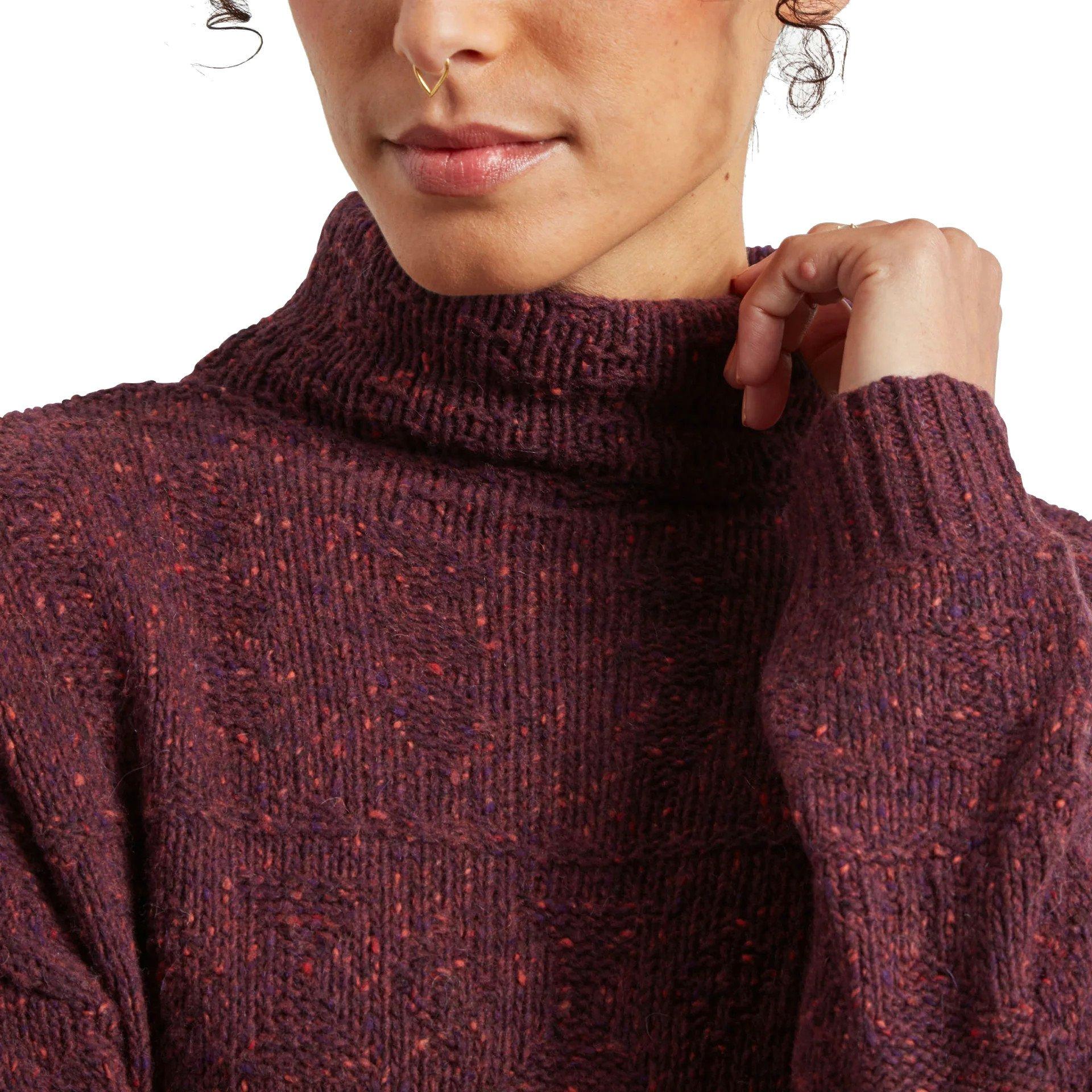 Women's Yuden Dress - Red