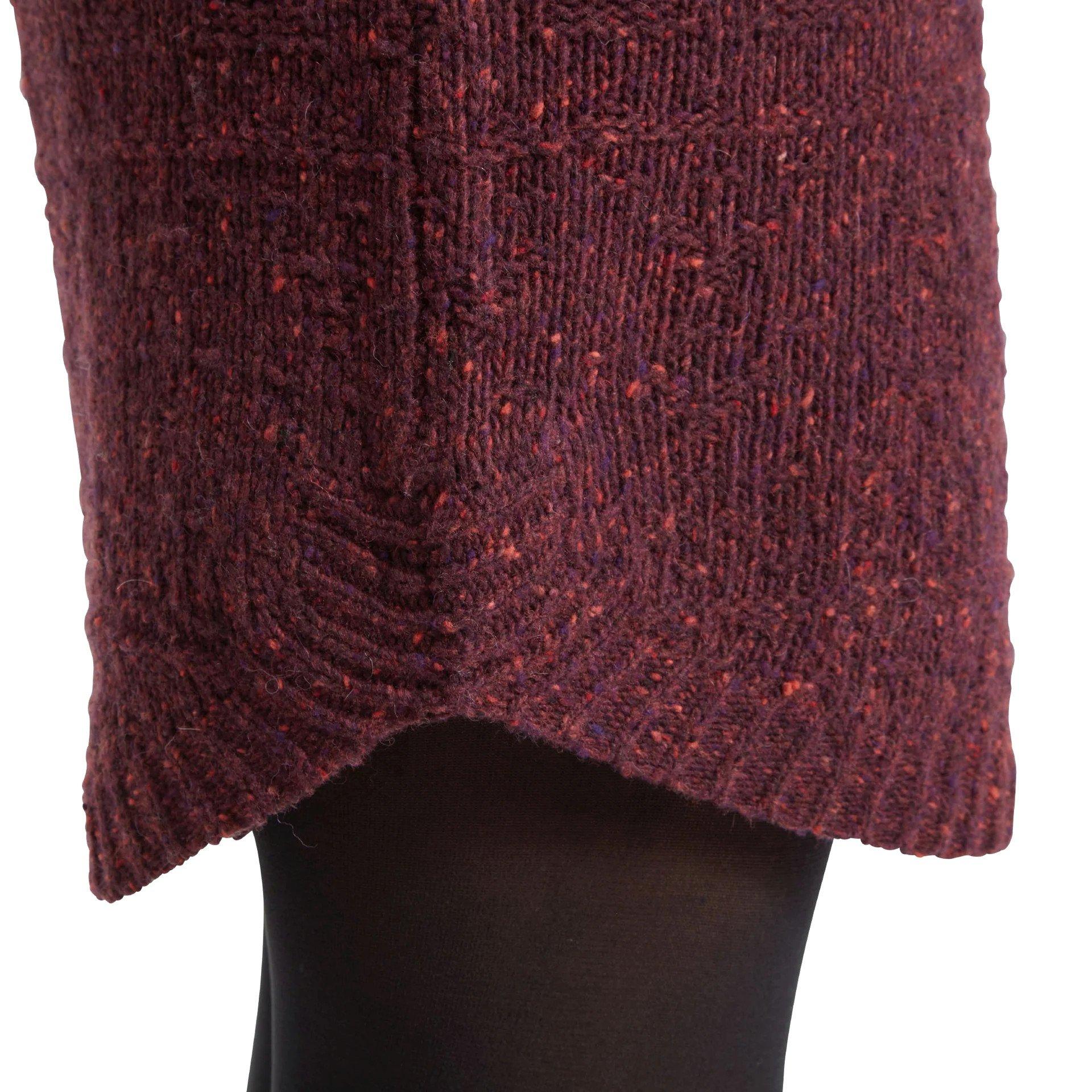 Women's Yuden Dress - Red