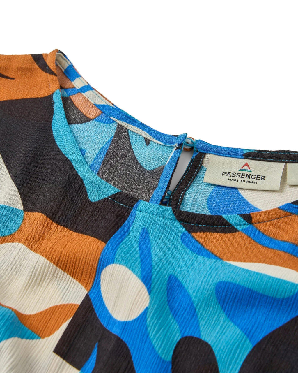 Women's Thimbleberry Jumpsuit - Blue