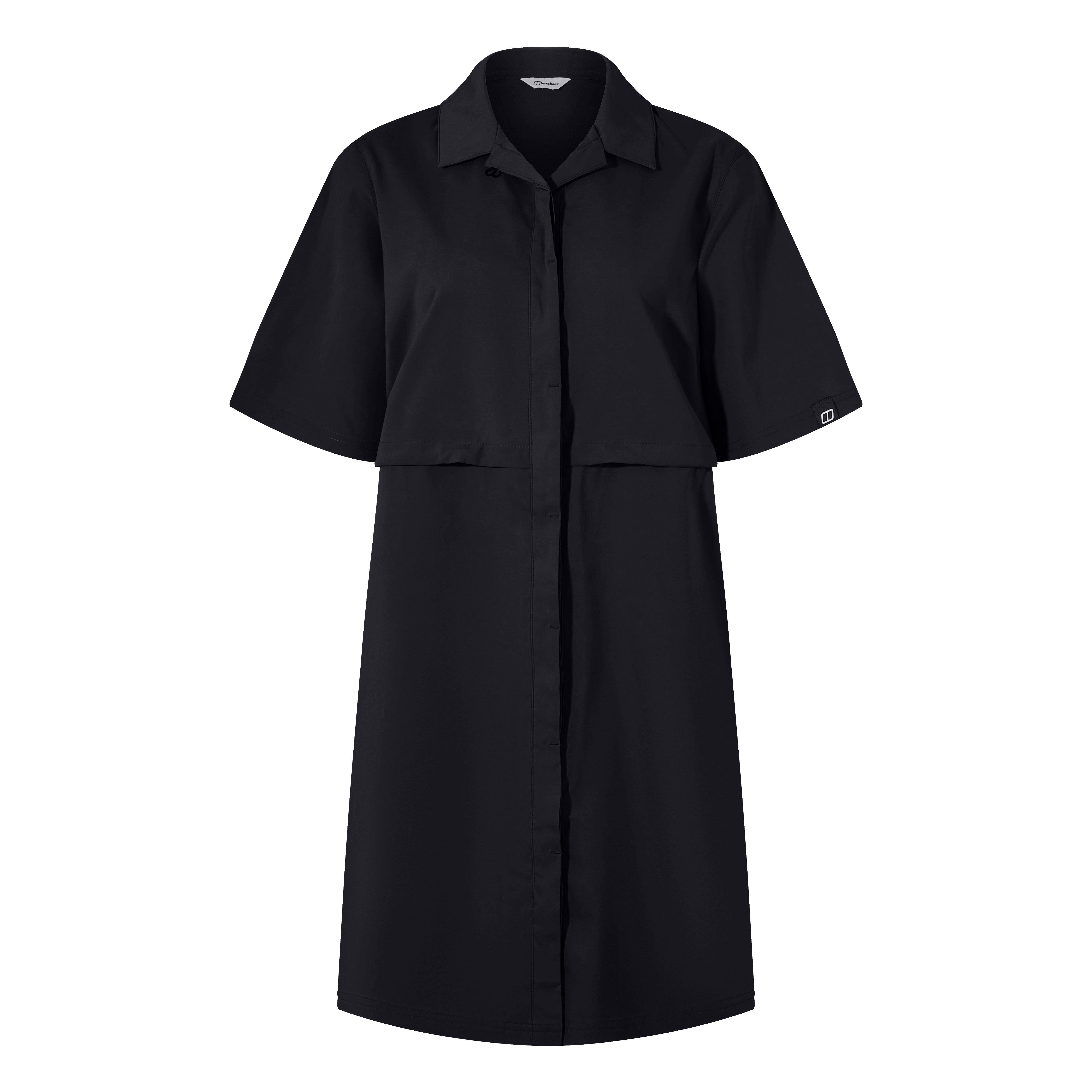 Women's Explorer Dress - Black