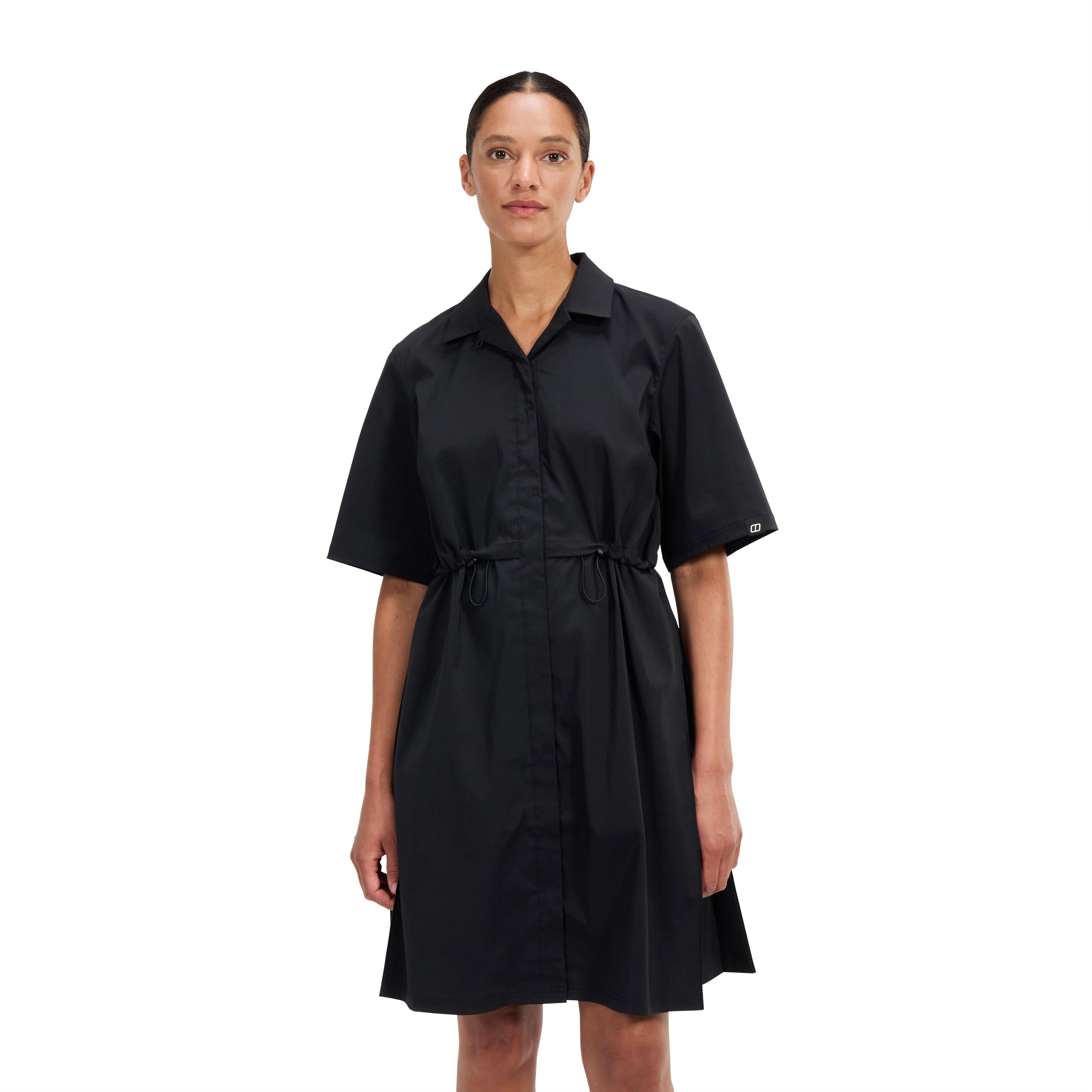 Women's Explorer Dress - Black
