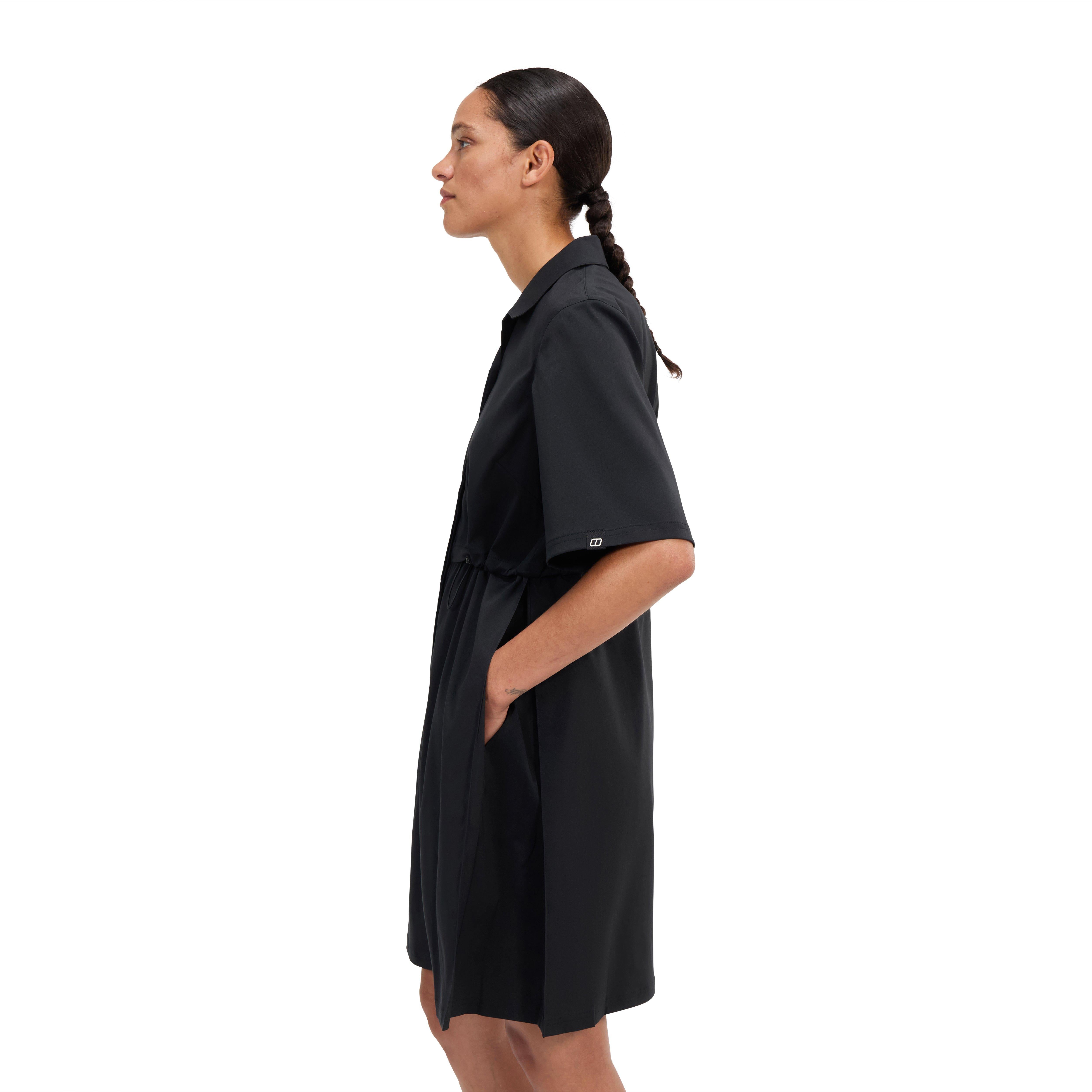 Women's Explorer Dress - Black
