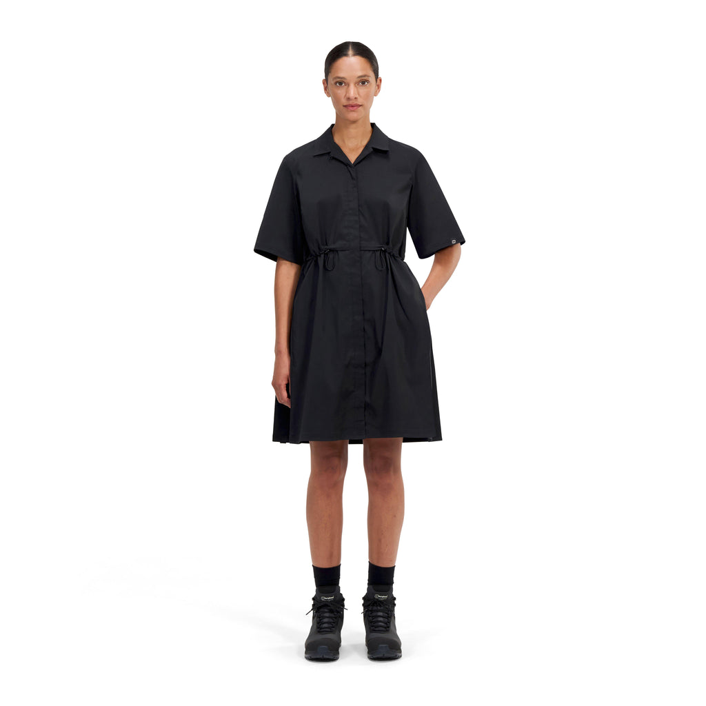 Women's Explorer Dress - Black