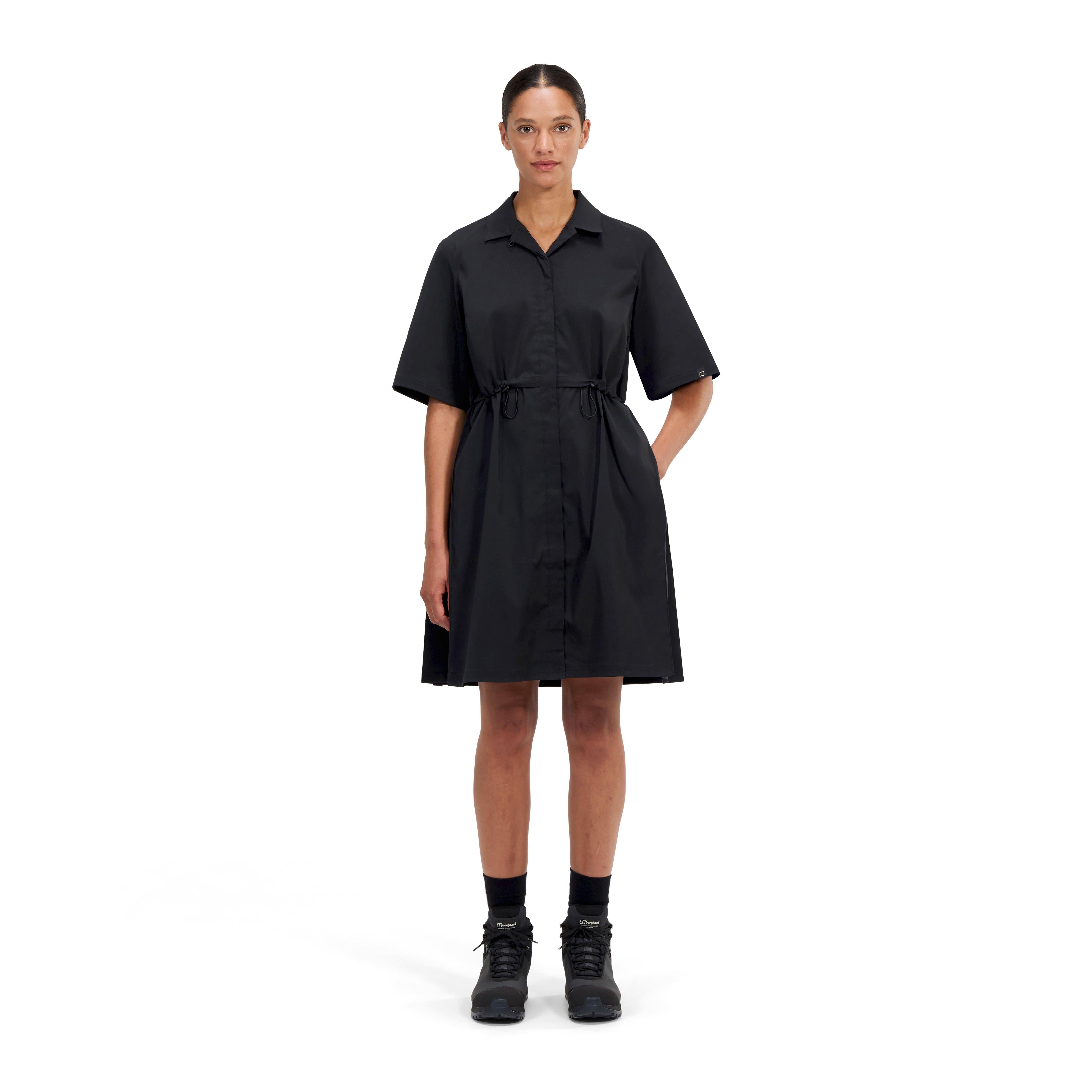 Women's Explorer Dress - Black