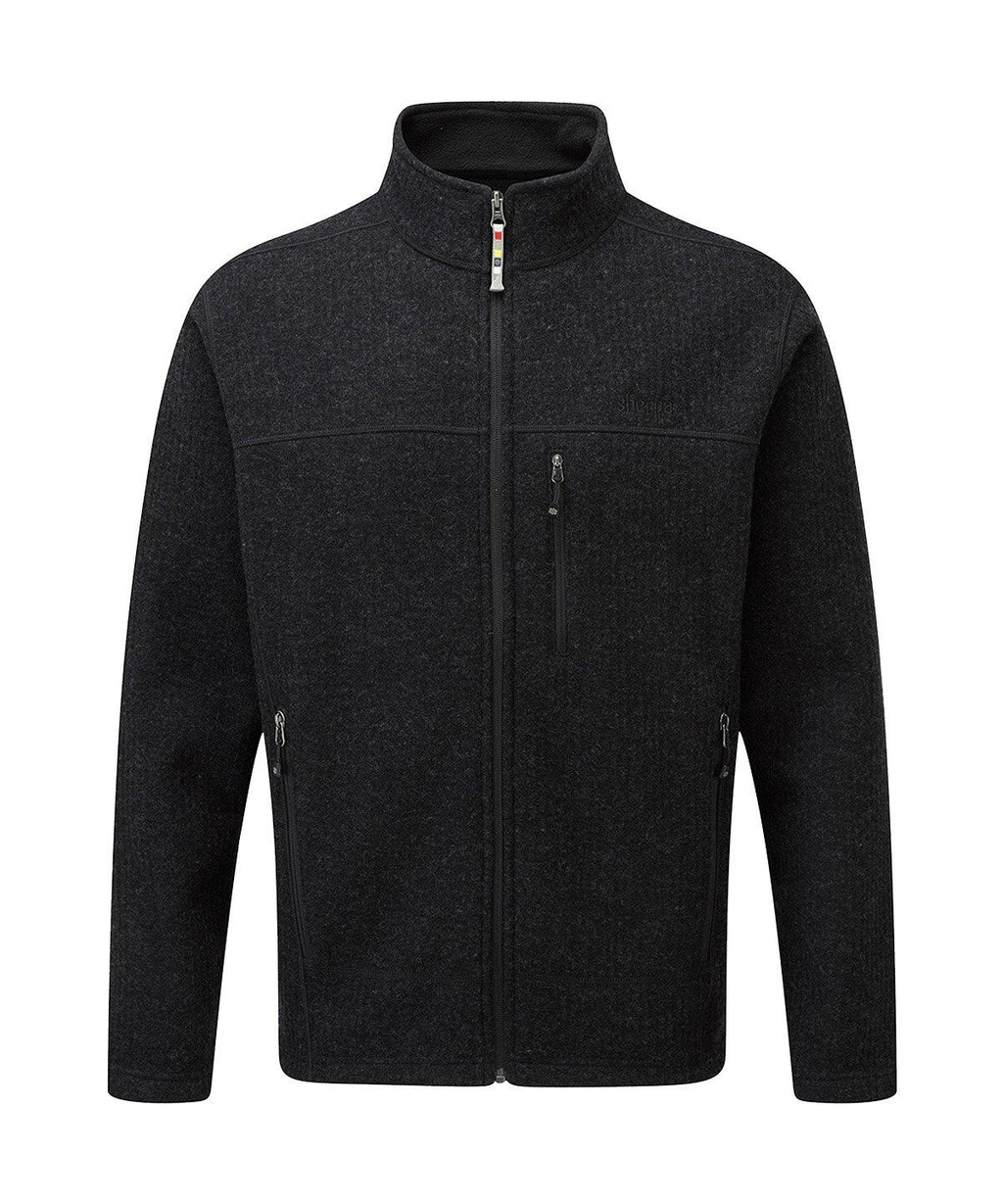 Men's Namgyal Fleece Jacket - Black