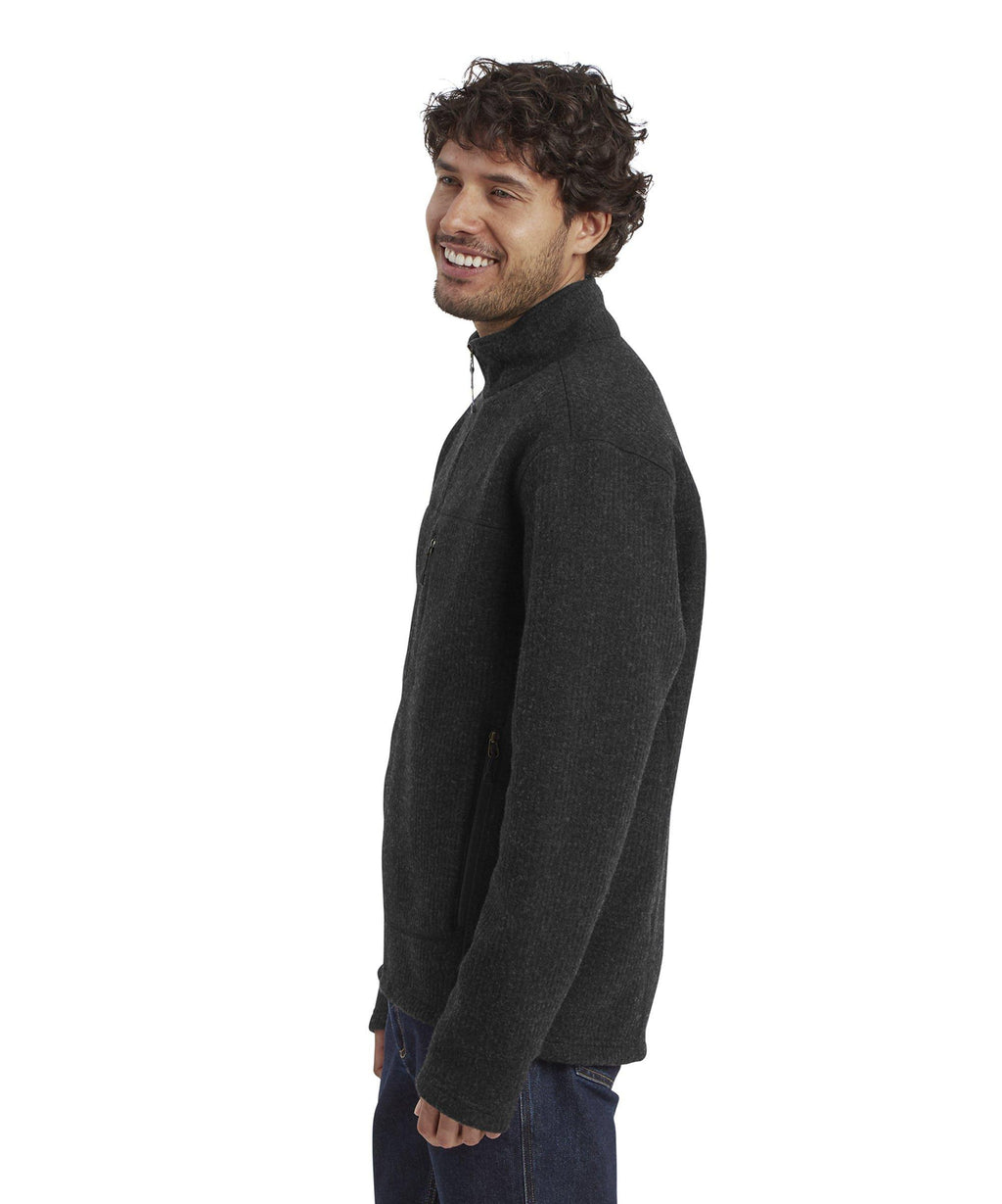 Men's Namgyal Fleece Jacket - Black