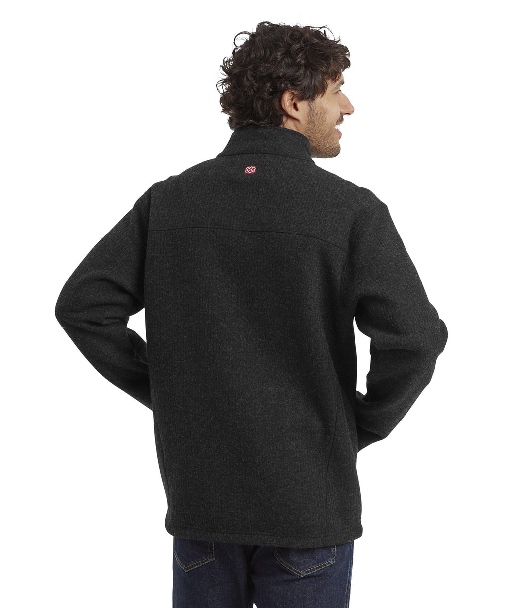 Men's Namgyal Fleece Jacket - Black