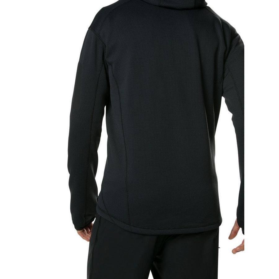 Men's Pravitale Mountain 2.0 Hooded Jacket - Black