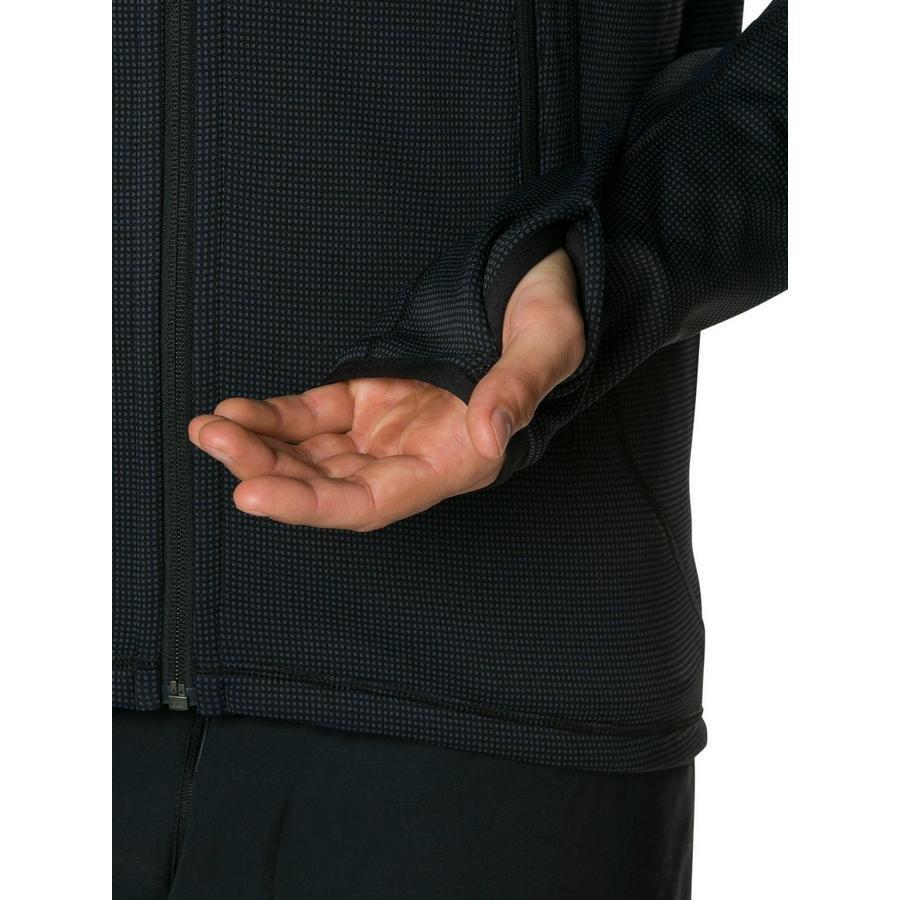 Men's Pravitale Mountain 2.0 Hooded Jacket - Black