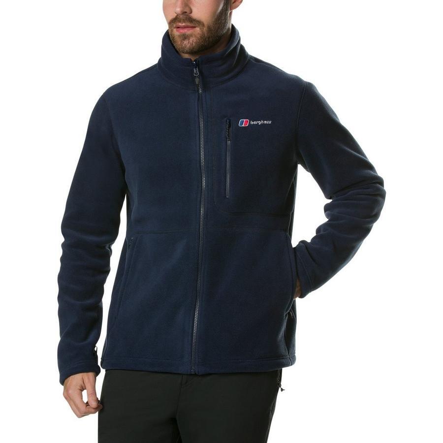 Men's Activity Polartec Jacket IA - Navy