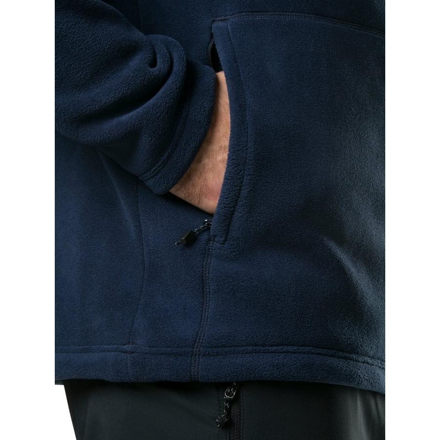 Men's Activity Polartec Jacket IA - Navy