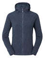 Women's Nexus Hooded Jacket - Navy