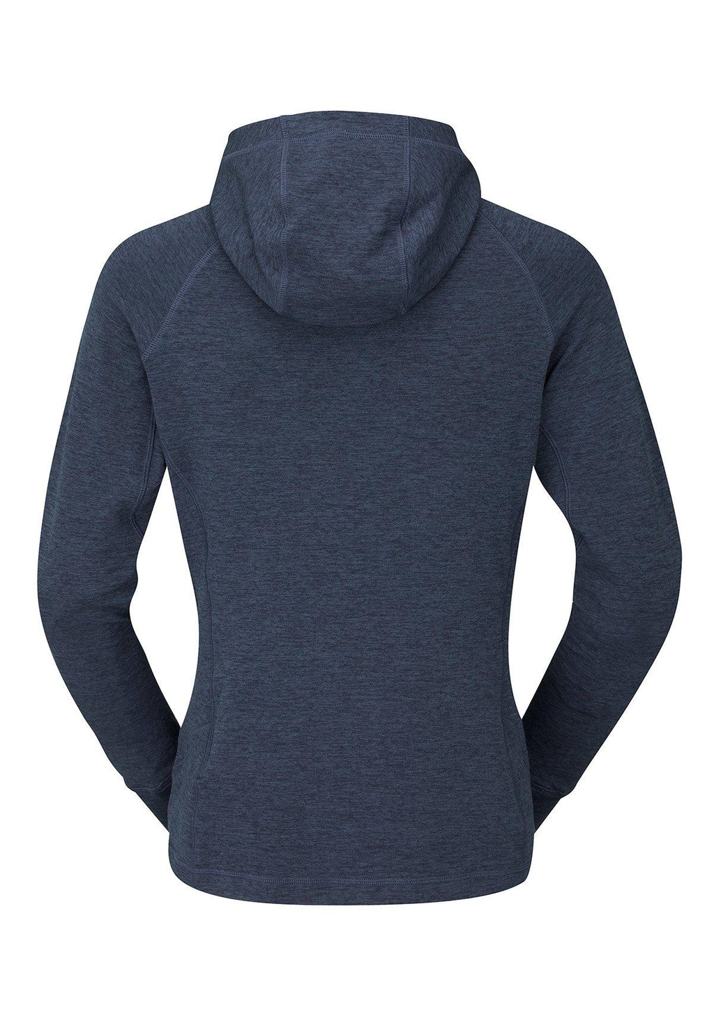 Women's Nexus Hooded Jacket - Navy