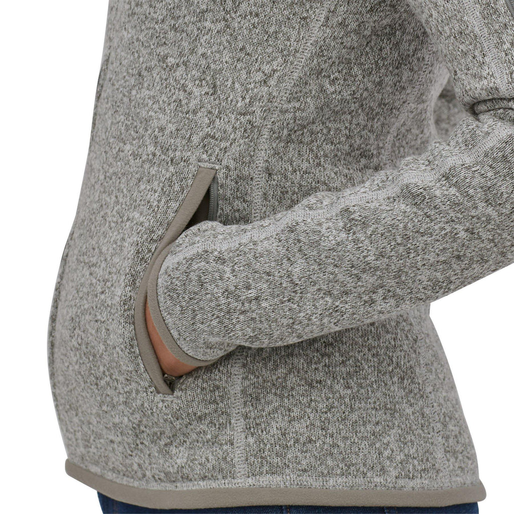 Women's Better Sweater Jacket - Grey