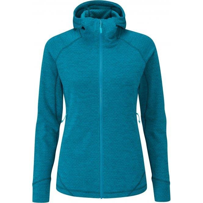 Women's Nexus Hooded Jacket - Ultramarine