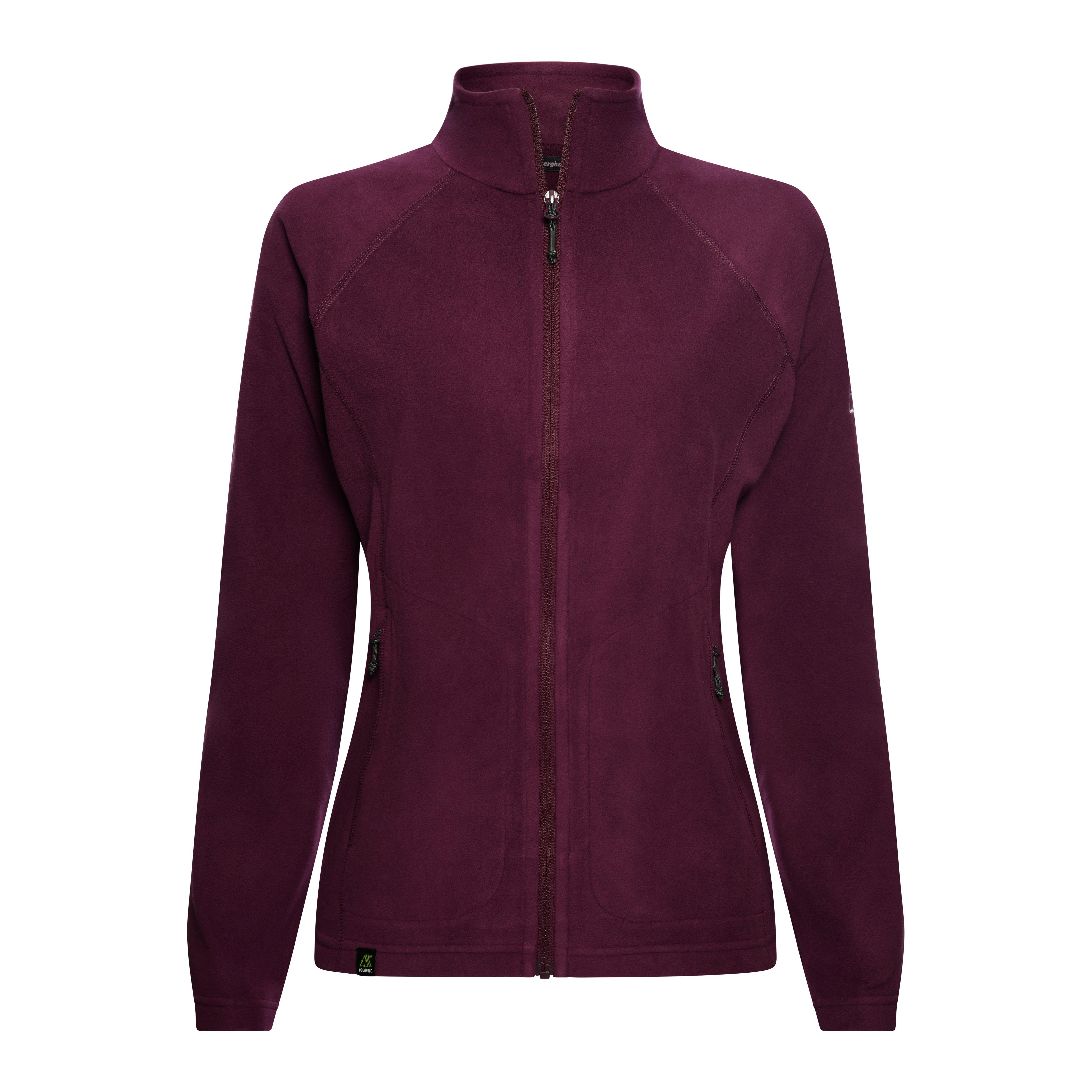 Women's Hartsop Full Zip Fleece - Winterbloom