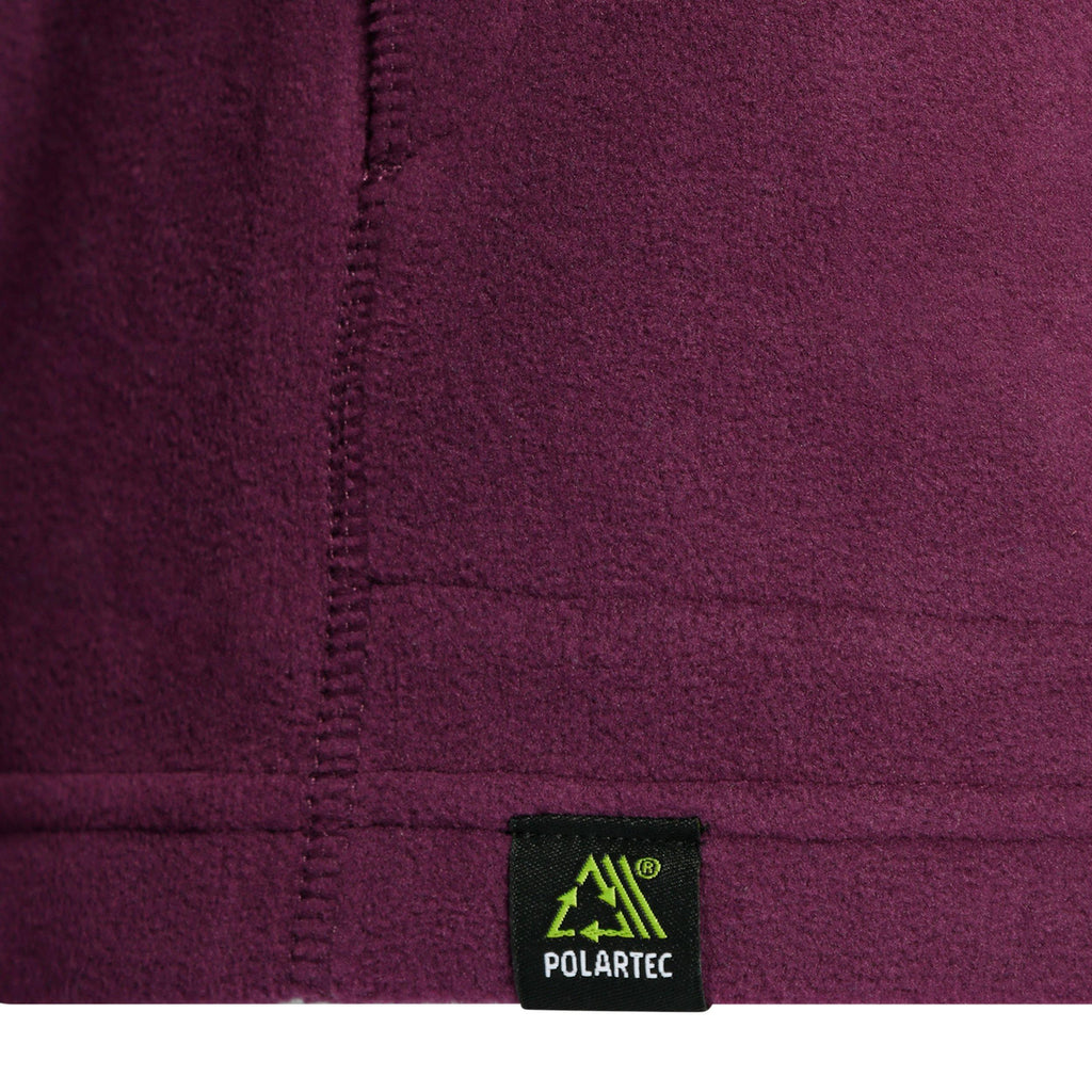 Women's Hartsop Full Zip Fleece - Winterbloom