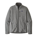 Men's Better Sweater Jacket - Stonewash