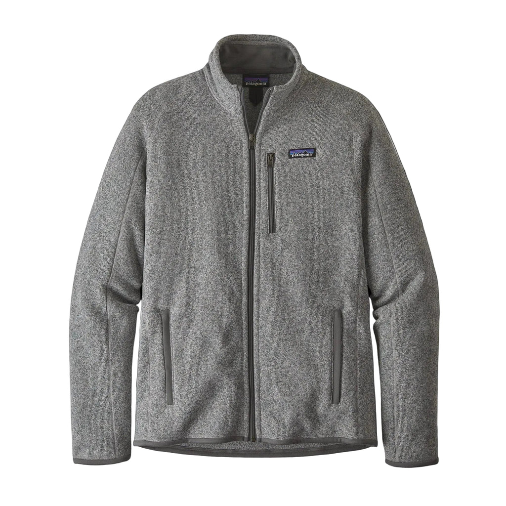Men's Better Sweater Jacket - Stonewash