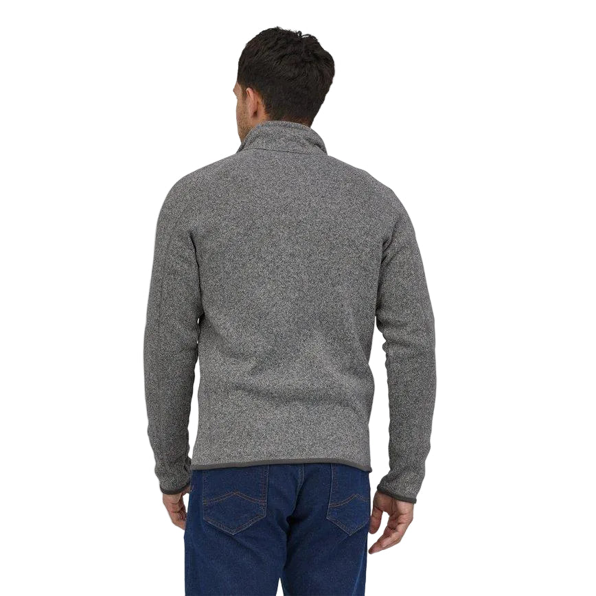 Men's Better Sweater Jacket - Stonewash